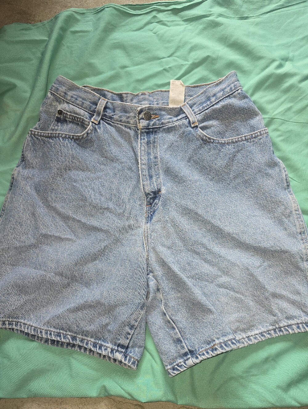 Vintage Gitano Jean Shorts